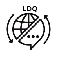 Language Diversity Quota logo - Similar company to Psylawsophy