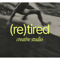 Retired Studio logo - Similar company to Houndline