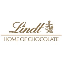 Lindt Home of Chocolate logo - Similar company to Max Chocolatier