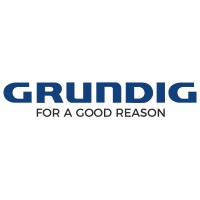 Grundig bike logo - Similar company to Optec Technology
