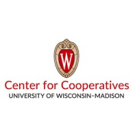 University of Wisconsin Center for Cooperatives logo - Similar company to More Equitable Democracy