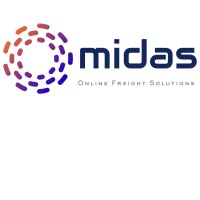 Midas Global Lojistik logo - Similar company to Fizyoritim