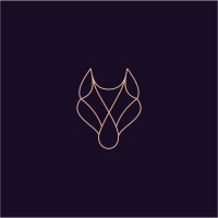 Wolf and Koi logo - Similar company to Paola Leon Design