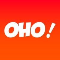 OHO logo - Similar company to Tenbyte