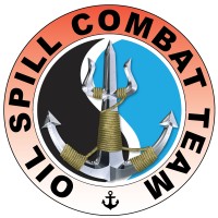 Oil Spill Combat Team (OSCT) logo - Similar company to Maimaid.Id