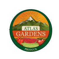 ATLAS GARDENS logo - Similar company to The Great Polymers