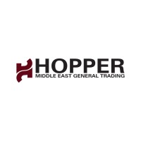 Hopper Middle East General Trading logo - Similar company to Tri Electronics