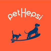 PetHepsi logo - Similar company to Klas Eti̇ket Ve Endustri̇