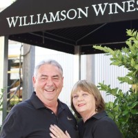WILLIAMSON WINES logo - Similar company to Talisman Wine