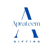 Aprateem Gifting logo - Similar company to Startupcfos