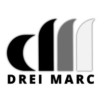 Drei Marc logo - Similar company to Arara.Io