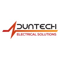 Duntech Electrical Solutions logo - Similar company to Atlantic Facilities & Maintenance