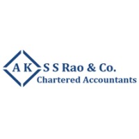 A K S S RAO & CO. CHARTERED ACCOUNTANTS logo - Similar company to J Jaison & Co (Jjc)