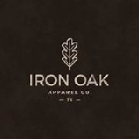 Iron Oak Apparel Co. logo - Similar company to Growth Factor Company