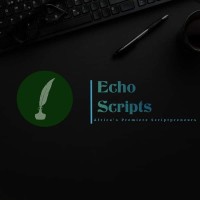 Echo Scripts logo - Similar company to Micstreams Production Ltd