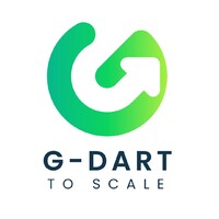 G-Dart logo - Similar company to Advertizer