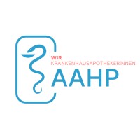 Arbeitsgemeinschaft österreichischer Krankenhausapotheker - AAHP logo - Similar company to Kijimed
