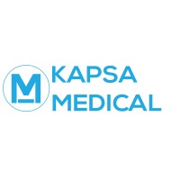 kapsa Medical logo - Similar company to Symphony Group Sa
