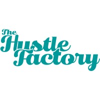 The Hustle Factory logo - Similar company to We Justify
