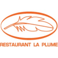 Restaurant La Plume logo - Similar company to Café Samabe
