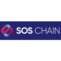 Sos Chain logo - Similar company to Fairbnb.Coop