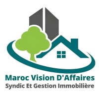 MAROC VISION D'AFFAIRES | Agence de syndic, de gestion d'immeuble, location et transaction Immobiliè logo - Similar company to Association Marocaine De La Copropriété Amcop