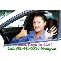 Locked Keys In Car-Truck Service  Locksmith Memphis logo - Similar company to The Junk Llamas