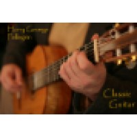 Harry George Pellegrin, classical guitarist