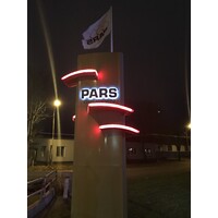 PARS PLÅTGRUPPEN AB logo - Similar company to Abl Construction Equipment Ab