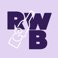 Red Wine and Blue logo - Similar company to Govvy