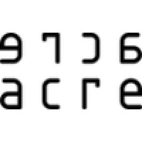 Acre Architects logo - Similar company to Osda Architecture X Consulting