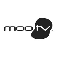 Moo TV logo - Similar company to Go West Creative