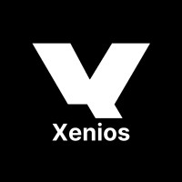 Xenios logo - Similar company to Lominality