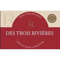 Charcuterie des 3 rivières logo - Similar company to Paideia