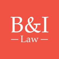 B&I Law logo - Similar company to Align Consultancy Llp