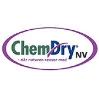 ChemDry NV logo - Similar company to Poolworld.Dk