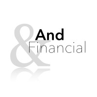 And Financial logo - Similar company to Upside
