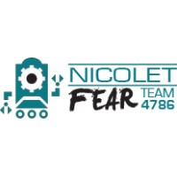 FIRST Team 4786 - Nicolet FEAR Robotics Team logo - Similar company to Ouskei