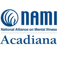 NAMI ACADIANA logo - Similar company to Beacon Community Connections