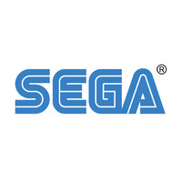 SEGA logo - Similar company to Clover Studio