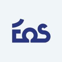 EOS logo - Similar company to Cocoon Me