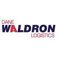 Dane Waldron Logistics Limited logo - Similar company to Frex Logistics Ltd - Same Day Courier.