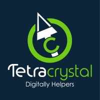 Tetra Crystals logo - Similar company to Lancing Squad