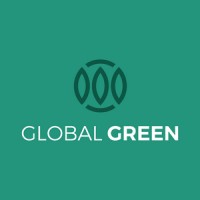 GLOBAL GREEN logo - Similar company to Beleaf™