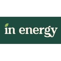 In Energy logo - Similar company to I Energie