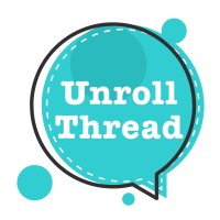 UnrollThread logo - Similar company to Tikitech - Resolve To Solve