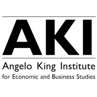 DLSU Angelo King Institute of Economics and Business Studies logo - Similar company to Ateneo Center For Economic Research And Development
