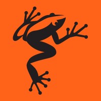 Frogger Golf logo - Similar company to Sud Scrub