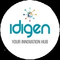 Asociación Idigen logo - Similar company to Helios Staking B.V.