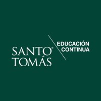 Educación Continua Santo Tomás logo - Similar company to Universidad Santo Tomás (Cl)